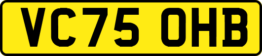 VC75OHB