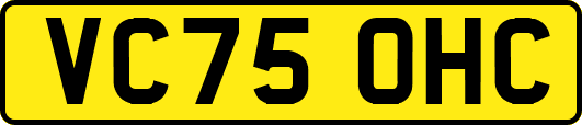 VC75OHC