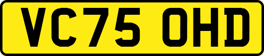VC75OHD