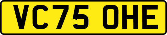 VC75OHE
