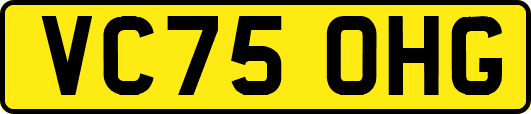 VC75OHG