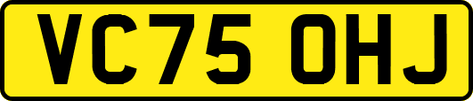 VC75OHJ