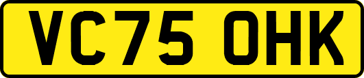 VC75OHK