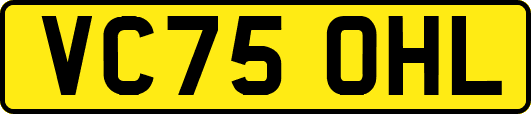 VC75OHL