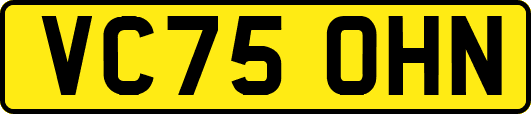 VC75OHN