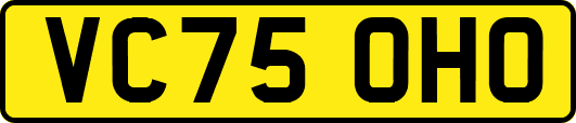 VC75OHO