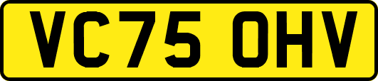 VC75OHV