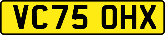 VC75OHX