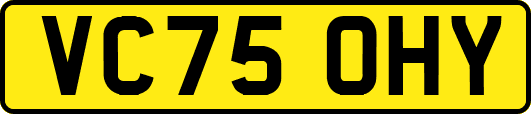 VC75OHY