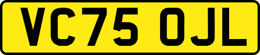 VC75OJL