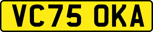 VC75OKA
