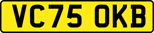 VC75OKB