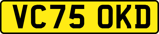 VC75OKD