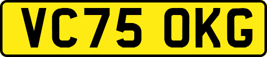 VC75OKG