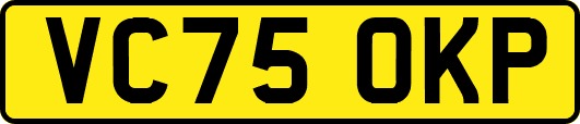 VC75OKP