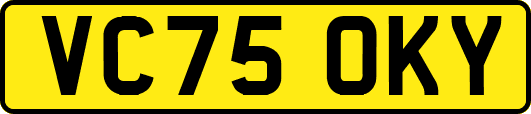 VC75OKY