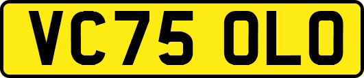 VC75OLO