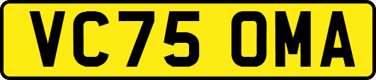 VC75OMA
