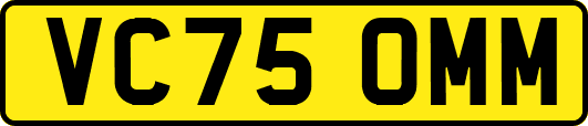 VC75OMM