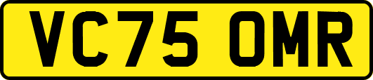 VC75OMR