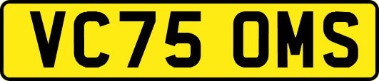 VC75OMS
