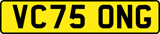 VC75ONG