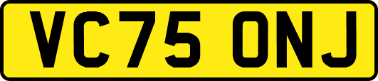 VC75ONJ