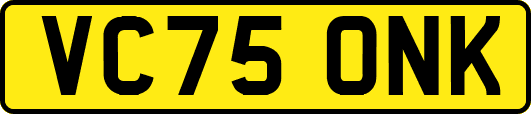 VC75ONK