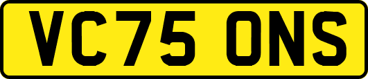 VC75ONS