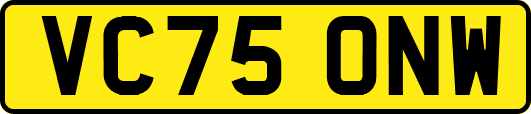 VC75ONW