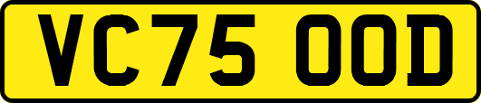 VC75OOD