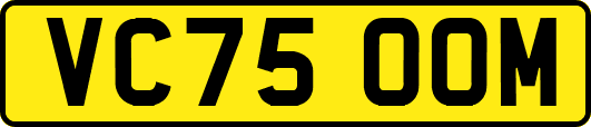 VC75OOM