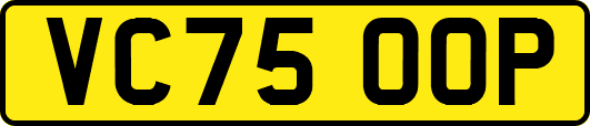 VC75OOP