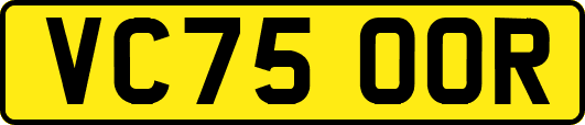 VC75OOR