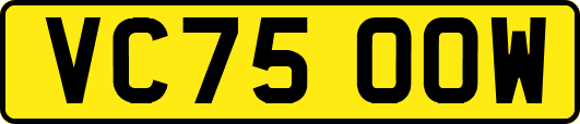 VC75OOW