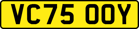 VC75OOY