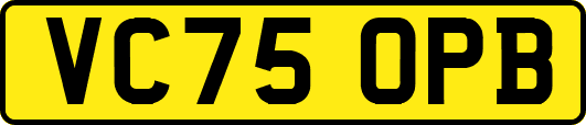 VC75OPB