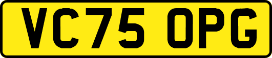 VC75OPG