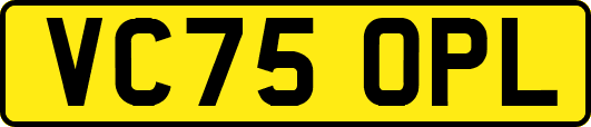 VC75OPL
