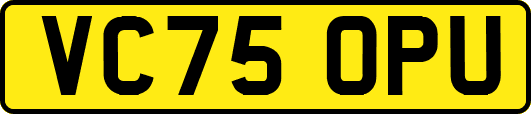 VC75OPU