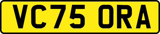 VC75ORA