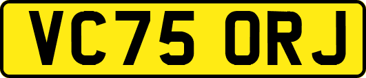 VC75ORJ