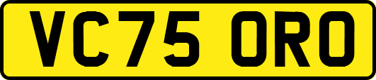 VC75ORO