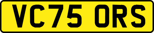 VC75ORS