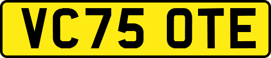 VC75OTE