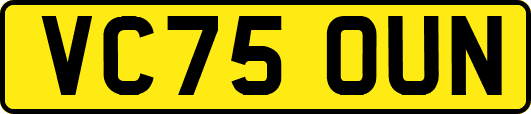 VC75OUN