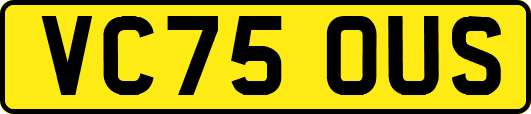 VC75OUS