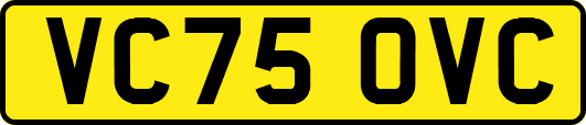 VC75OVC
