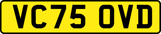 VC75OVD