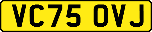 VC75OVJ